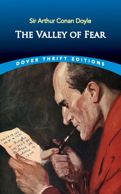Valley of Fear - Arthur Conan Doyle