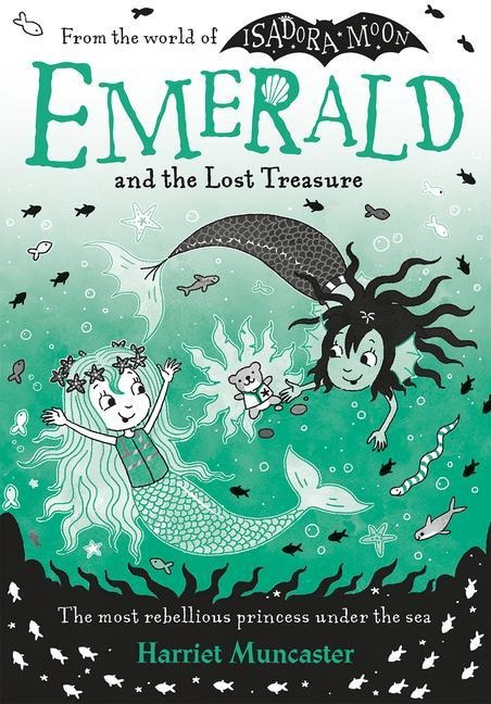 Emerald and the Lost Treasure - Harriet Muncaster