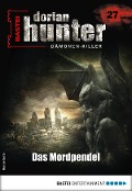 Cover-Bild zum Titel 'Dorian Hunter 27 - Horror-Serie' von 'Neal Davenport'