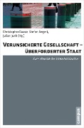 Cover-Bild zum Titel 'Verunsicherte Gesellschaft - überforderter Staat' von ''