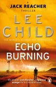 Cover-Bild zum Titel 'Echo Burning' von 'Lee Child'
