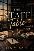Cover-Bild zum Titel 'The Staff Table' von 'Ren Vesper'
