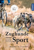 Cover-Bild zum Titel 'Zughundesport' von 'Uwe Radant'