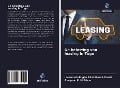 Cover-Bild zum Titel 'De belasting van leasing in Togo' von 'Lawson-Guidigbe Têvi Atassé David, Avegnon Koffi Edem'