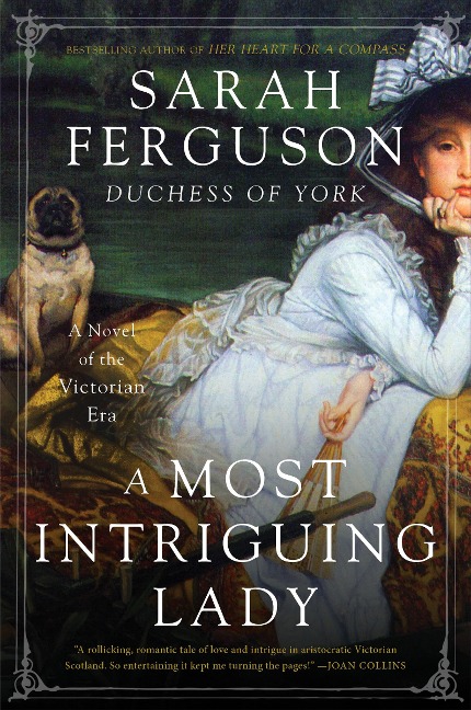 A Most Intriguing Lady - Sarah Ferguson