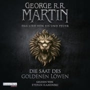 Cover-Bild zum Titel 'Das Lied von Eis und Feuer 04' von 'George R. R. Martin'
