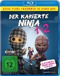 Der karierte Ninja 1+2 - Anders Matthesen Anders Matthesen