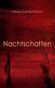 Cover-Bild zum Titel 'Nachtschatten' von 'Gebhard Schätzler-Perasini'