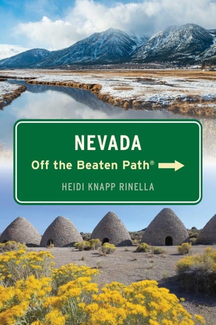 Nevada Off the Beaten Path® - Heidi Knapp Rinella