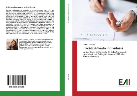 Il licenziamento individuale - Daniela Schiuma