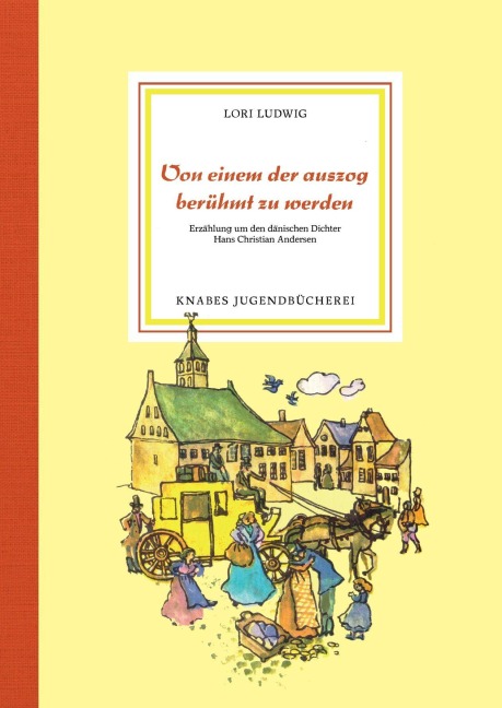 Von einem, der auszog berühmt zu werden - Lori Ludwig
