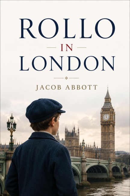 Rollo in London - Jacob Abbott