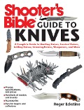 Cover-Bild zum Titel 'Shooter's Bible Guide to Knives' von 'Roger Eckstine'