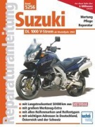 Cover-Bild zum Titel 'Suzuki DL 1000 V-Strom ab Modelljahr 2002' von ''
