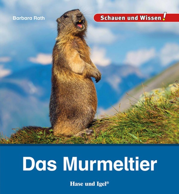 Das Murmeltier - Barbara Rath