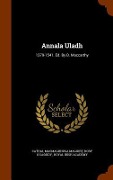 Cover-Bild zum Titel 'Annala Uladh' von 'Cathal Macmaghnusa Maguire, Rory O'Cassidy'