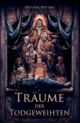 Cover-Bild zum Titel 'Träume der Todgeweihten' von 'Nicolas Lietzau'