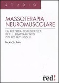 Cover-Bild zum Titel 'Massoterapia neuromuscolare' von 'Leon Chaitow'