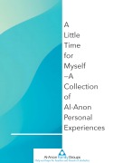 Cover-Bild zum Titel 'A Little Time for Myself' von 'Al-Anon Family Groups'