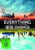 Cover-Bild zum Titel 'Everything will change' von 'Marten Persiel, Aisha Prigann, Gary Marlowe'