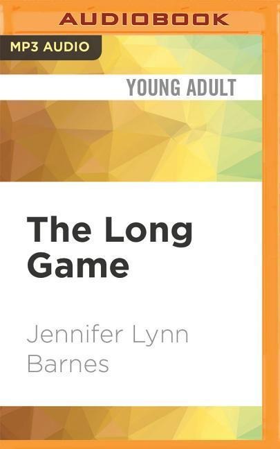 LONG GAME          M - Jennifer Lynn Barnes