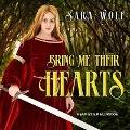 Cover-Bild zum Titel 'Bring Me Their Hearts' von 'Sara Wolf'