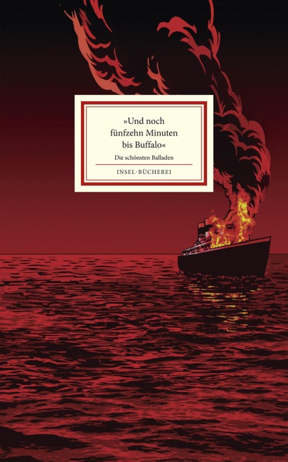 »Und noch fünfzehn Minuten bis Buffalo« - 