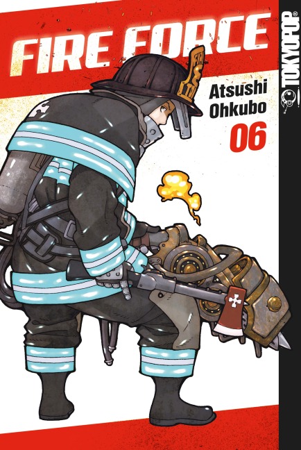 Fire Force 06 - Atsushi Ohkubo