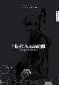 Cover-Bild zum Titel 'NieR:Automata Roman 01' von 'Yoko Taro, Jun Eikishima'