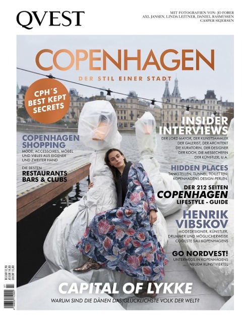 QVEST Copenhagen - Patrick Krause
