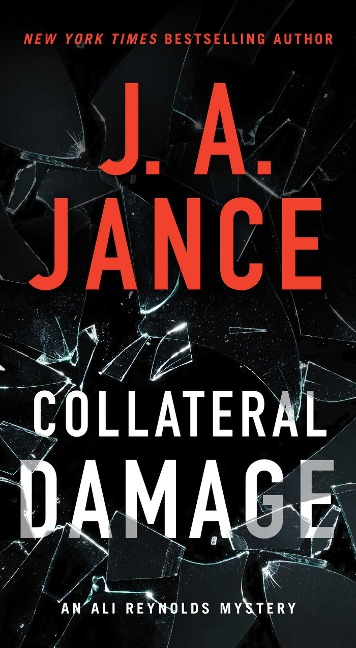 Collateral Damage - J A Jance