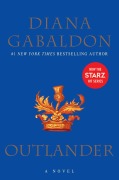 Cover-Bild zum Titel 'Outlander' von 'Diana Gabaldon'