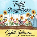 Fatal Brushstroke - Sybil Johnson