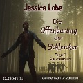 Cover-Bild zum Titel 'Die Offenbarung der Schleicher ¿ Folge 1' von 'Jessica Lobe'