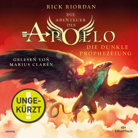 Die Abenteuer des Apollo 2: Die dunkle Prophezeiung - Rick Riordan