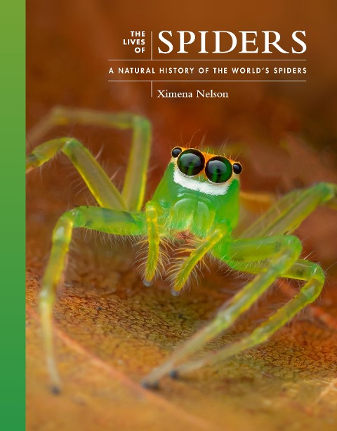 The Lives of Spiders - Ximena Nelson
