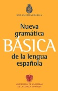 Cover-Bild zum Titel 'Nueva gramática básica de la lengua española' von ''