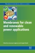 Cover-Bild zum Titel 'Membranes for Clean and Renewable Power Applications' von ''