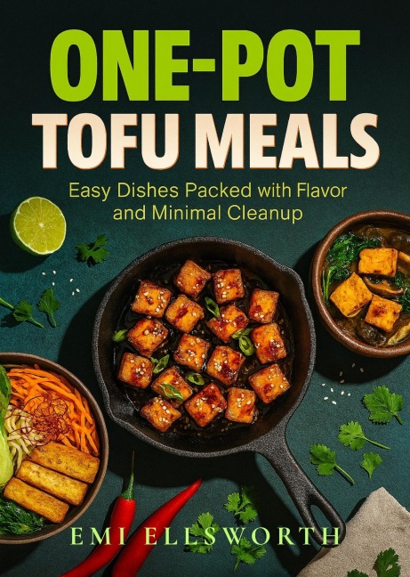 One-Pot Tofu Meals - Easy Dishes Packed with Flavor and Minimal Cleanup - Emi Ellsworth