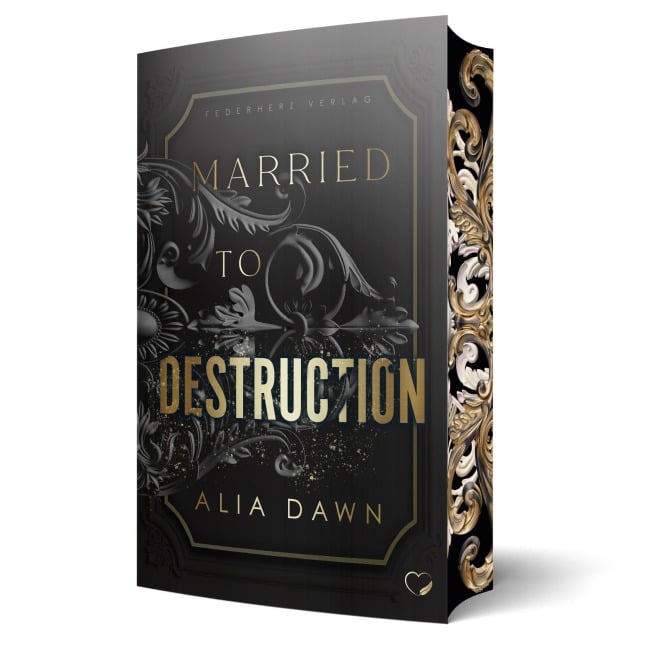 Married to Destruction - Alia Dawn