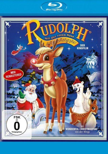 Rudolph mit der roten Nase - Robert May, Johnny Marks, Michael Aschner, Michael Lloyd, Al Kasha