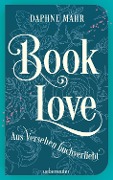 Cover-Bild zum Titel 'Booklove' von 'Daphne Mahr'