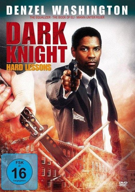 Dark Knight - Hard Lessons - Charles Eric Johnson, Herbie Hancock