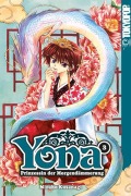 Cover-Bild zum Titel 'Yona - Prinzessin der Morgendämmerung 03' von 'Mizuho Kusanagi'