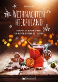 Cover-Bild zum Titel 'Weihnachten hierzuland' von 'Irene Krauß'