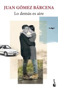 Cover-Bild zum Titel 'Lo demas es aire' von 'Juan Gomez Barcena'