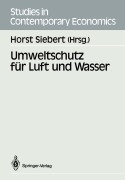 Cover-Bild zum Titel 'Umweltschutz für Luft und Wasser' von ''