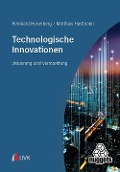 Cover-Bild zum Titel 'Technologische Innovationen' von 'Reinhard Hünerberg, Matthias Hartmann'