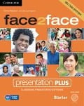 Face2face Starter Presentation Plus - Chris Redston