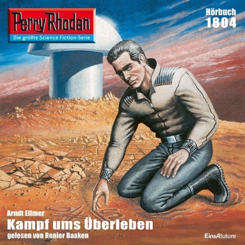 Perry Rhodan 1804: Kampf ums Überleben - Arndt Elmer